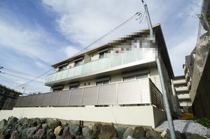 ガーデンハウス妙蓮寺