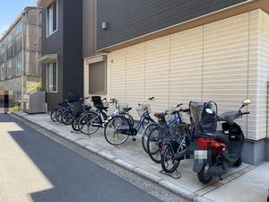 シャーメゾン鶴見三番館 203号-13