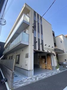 ヴィエレ　シャーメゾン 202号-1