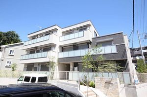 メゾン　オラージュ 205号-1