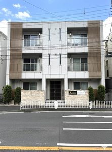 テラスＳＳ本牧 302号-1