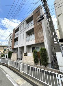 テラスＳＳ本牧 302号-2