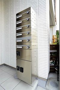 テラスＳＳ本牧 302号-4