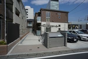 ユーガーデン新横浜 201号-1