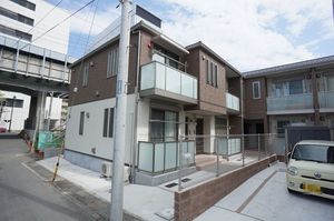 ユーガーデン新横浜 201号-2