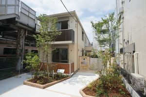 エスポアール菊名 102号-1