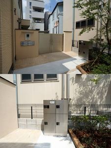 エスポアール菊名 102号-13