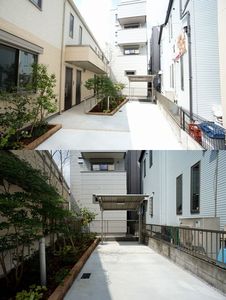 エスポアール菊名 102号-14