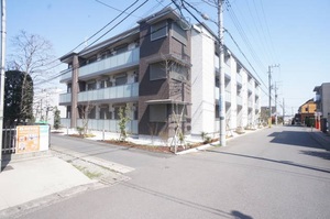 ＢＥＲＥＯ横濱長津田 105号-12