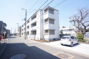 ＢＥＲＥＯ横濱長津田 105号-13