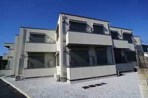 ラ・ヴァーン旭ケ丘　Ｂ 202号-1