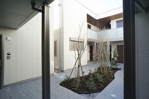 ラ・ヴァーン旭ケ丘　Ｂ 202号-4