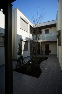 ラ・ヴァーン旭ケ丘　Ｂ 202号-5