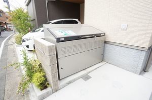 ヴァンヴェール高田西 101号-14