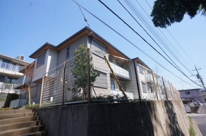 カーサ　アンビエラ 103号-3