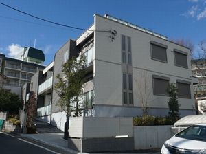 メゾン　エディアン　大倉山