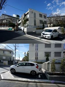 メゾン　エディアン　大倉山 106号-13