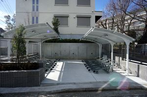 メゾン　エディアン　大倉山 106号-14