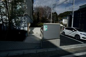 メゾン　エディアン　大倉山 106号-15