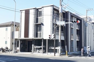 ペンディーオソプラ鶴見中央　Ⅱ 102号-1