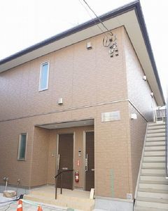 エクラージュイシカワ 201号-1
