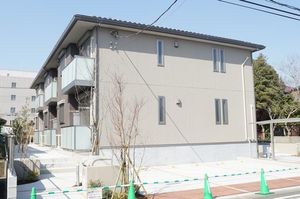 ブルームステージ三ツ池 201号-1