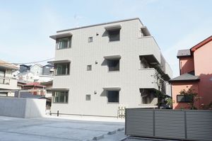 グランリヴァージュ 201号-1