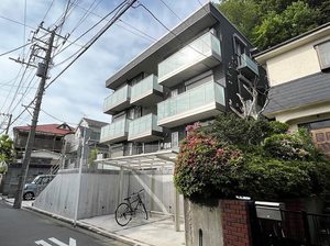 ヒルサイド横濱山手