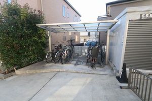 スプリングス日吉First 301号-4