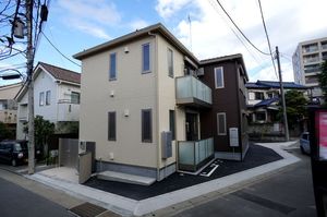 Ｂｅｌｌｅ　ｖｉｌｌｅ 202号-1