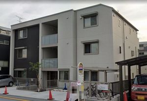 シェ・プレーヌ 302号-1