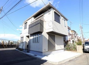 中区大芝台戸建