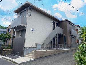 ＲＥＧ　ＹＯＫＯＨＡＭＡ鶴見 202号-1