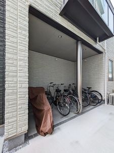 フォレナブルー鶴ヶ峰 301号-15