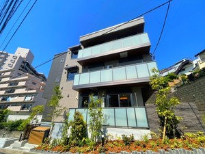 コンフォーザ鶴ヶ峰 203号-2