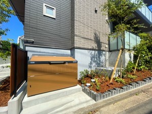 コンフォーザ鶴ヶ峰 203号-3