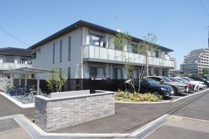 パークコート長津田壱番館 101号-1