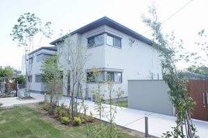 パークコート長津田壱番館 101号-3