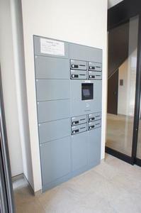 パークコート長津田壱番館 101号-4