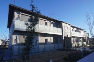 パークコート長津田弐番館