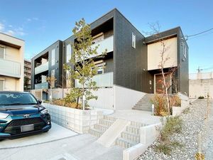 ゼフィールメゾン二俣川　Ⅰ