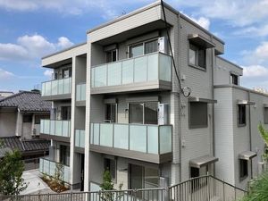 ルミエール妙蓮寺　Ⅲ 102号-12