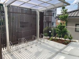 ルミエール妙蓮寺　Ⅲ 102号-13