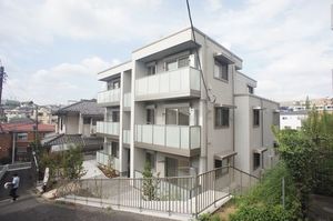 ルミエール妙蓮寺　Ⅲ 102号-14