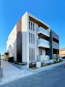 グランツルーエ港北 103号-1