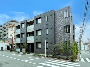 シャーメゾンコート鶴見