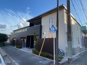 エイチ．エム　レジデンス 205号-1