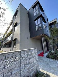 ベルパイネ大倉山Ⅱ 203号-2