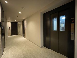 ベルパイネ大倉山Ⅱ 203号-3