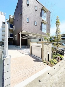 ウェルビー鴨居 203号-12